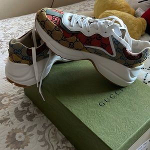 New Gucci Sneakers